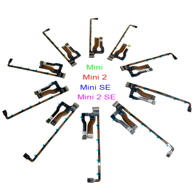 Dji Drone Mini 3 - Novo mavic mini 2 gimbal cabo