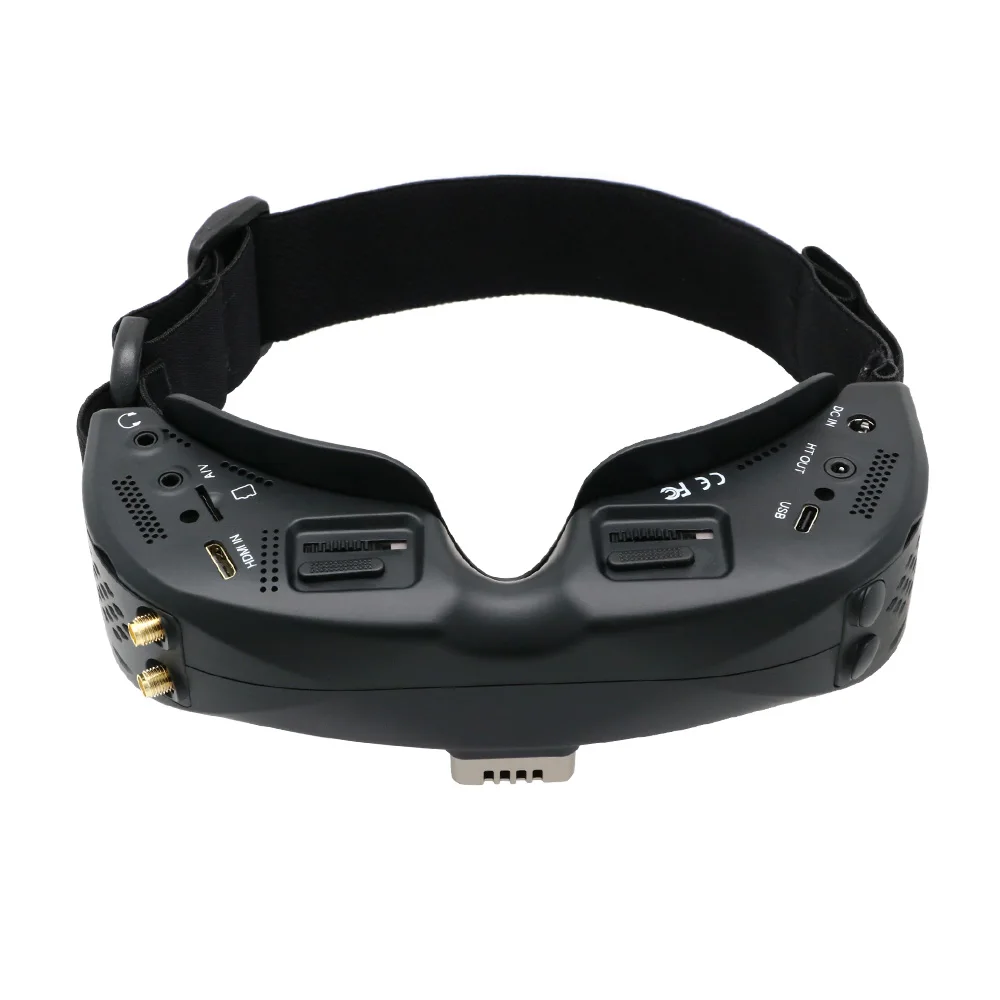 Drone Racing Goggles - Óculos FPV SKYZONE SKY04X PRO OLED