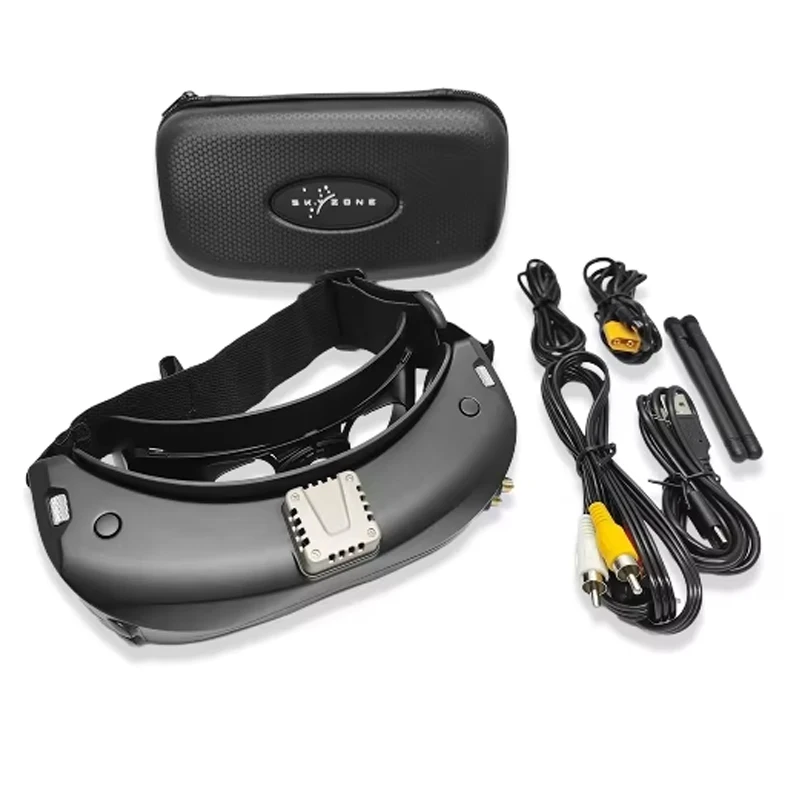 Drone Racing Goggles - Óculos FPV Skyzone Sky04X Pro OLED
