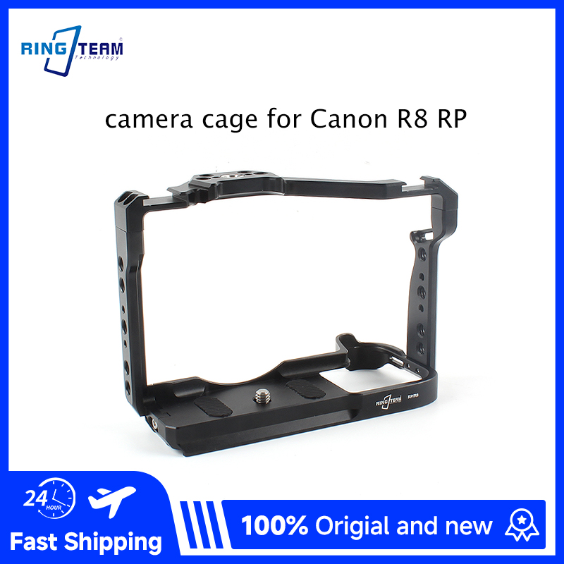 Canon Camera Eos R8 - Gaiola para Câmera Canon EOS RP