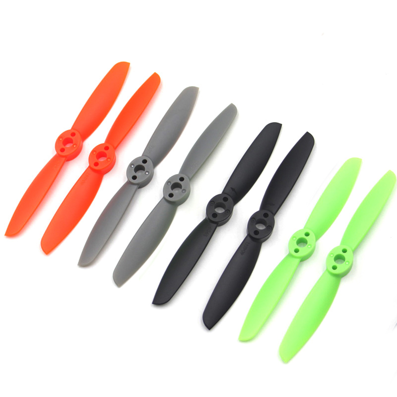 Drone Racing Propeller - 1 par 4045 4 polegadas 4x4.5