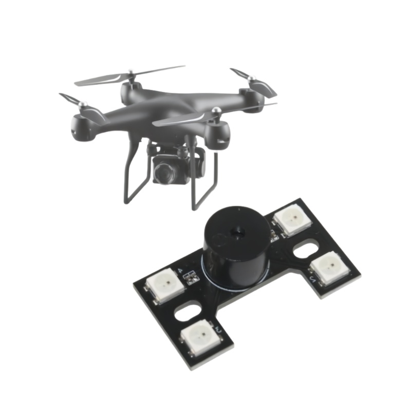 Betaflight Fc F7 - Matek 2812B LED Buzzer Módulo para