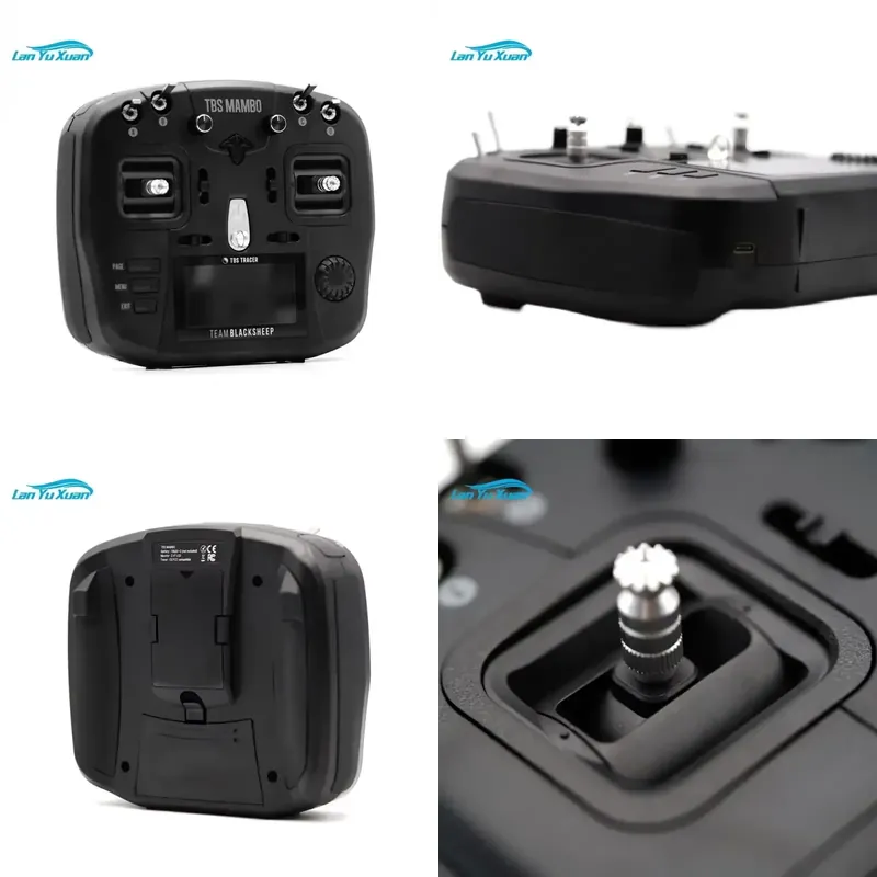 Tbs Fpv Tracer - Controle Remoto RC FPV TBS MAMBO