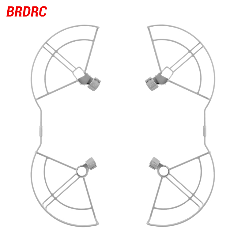Dji Drone Mini 3 - BRDRC Protetor de hélice para DJI
