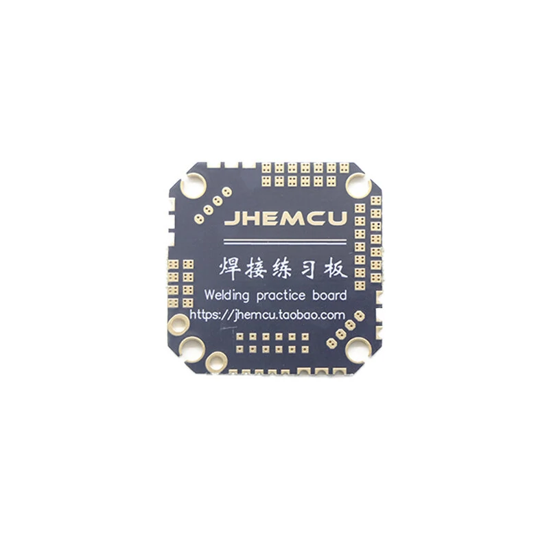 Drone Racing Flight Controller - Placa de prática de soldagem de
