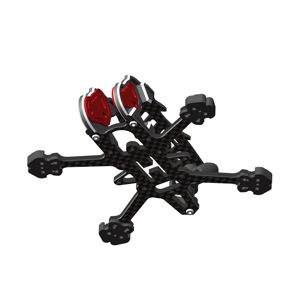 Drone Racing Propeller - Alfarc Fox-2 dji o4 unidade de