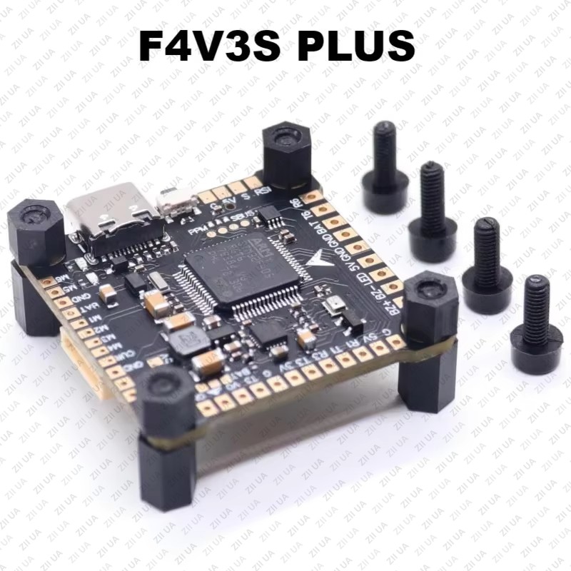 Betaflight Fc F4 - Placa Controladora de Voo F4V3S PLUS