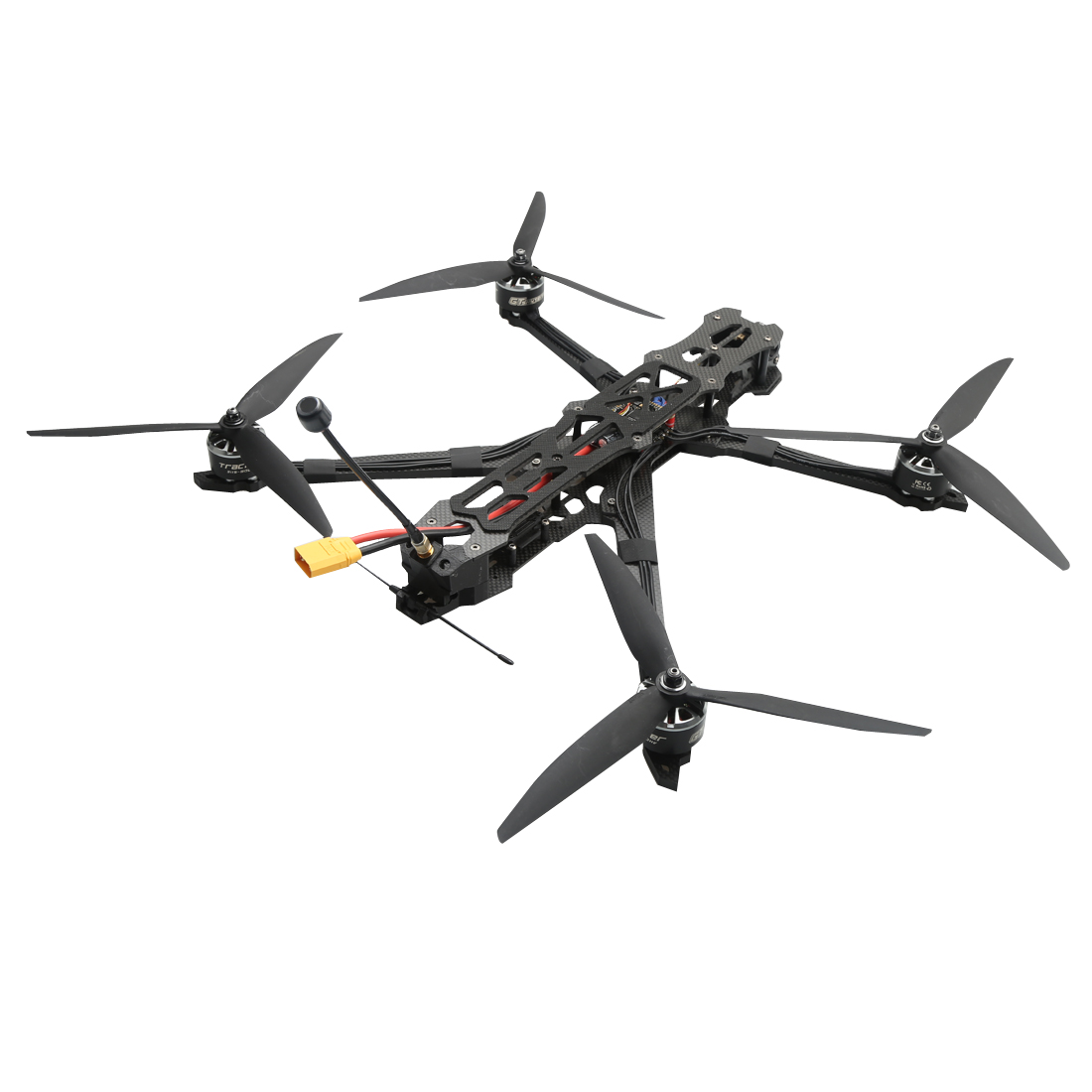 Kit de Estrutura de Drone FPV  - Drone Racing Battery avaliação e preço