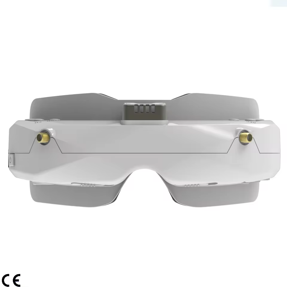 Óculos FPV SKYZONE SKY02O OLED - Drone Racing Battery avaliação e preço