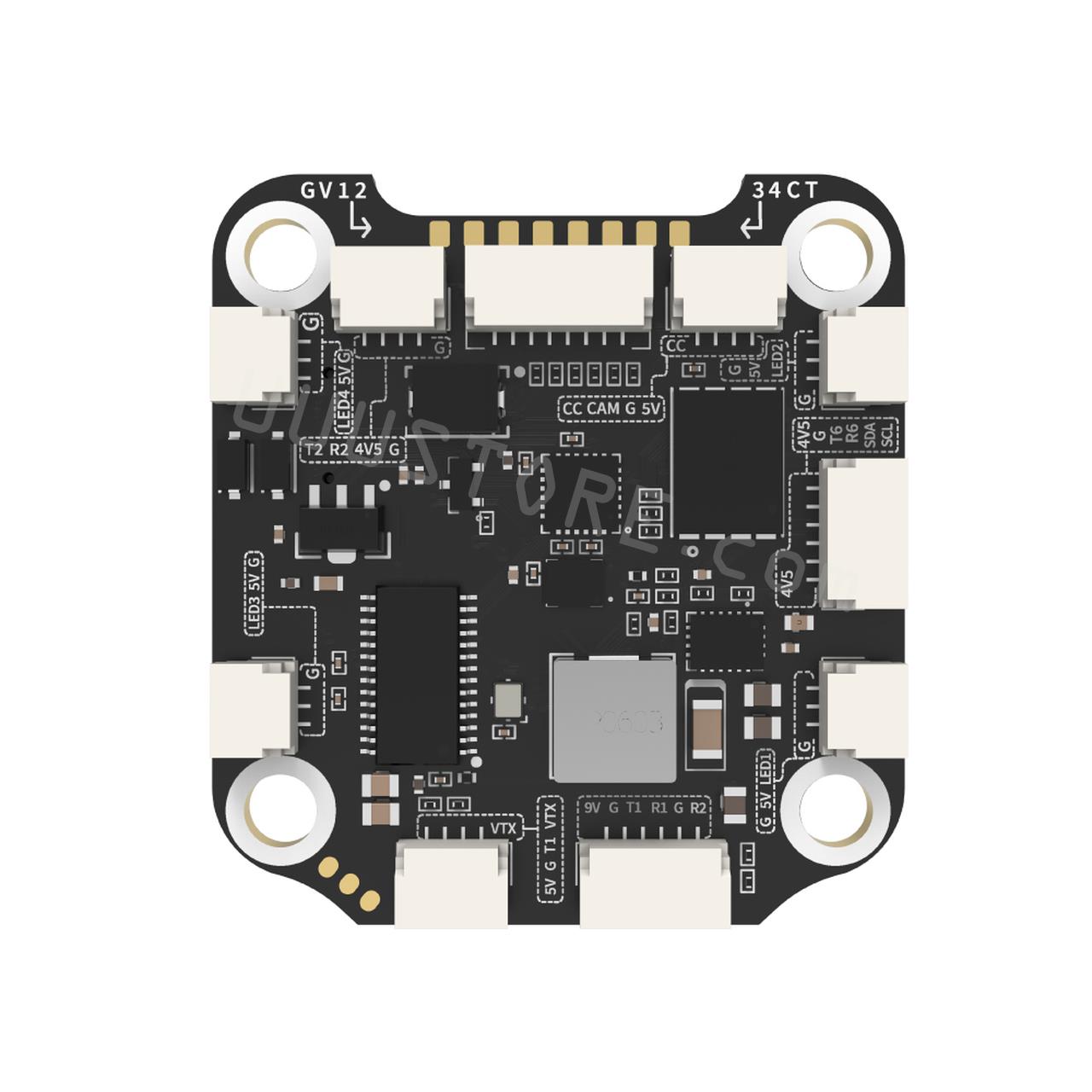 Novo módulo controlador de vôo - Betaflight Fc F7 avaliação e preço