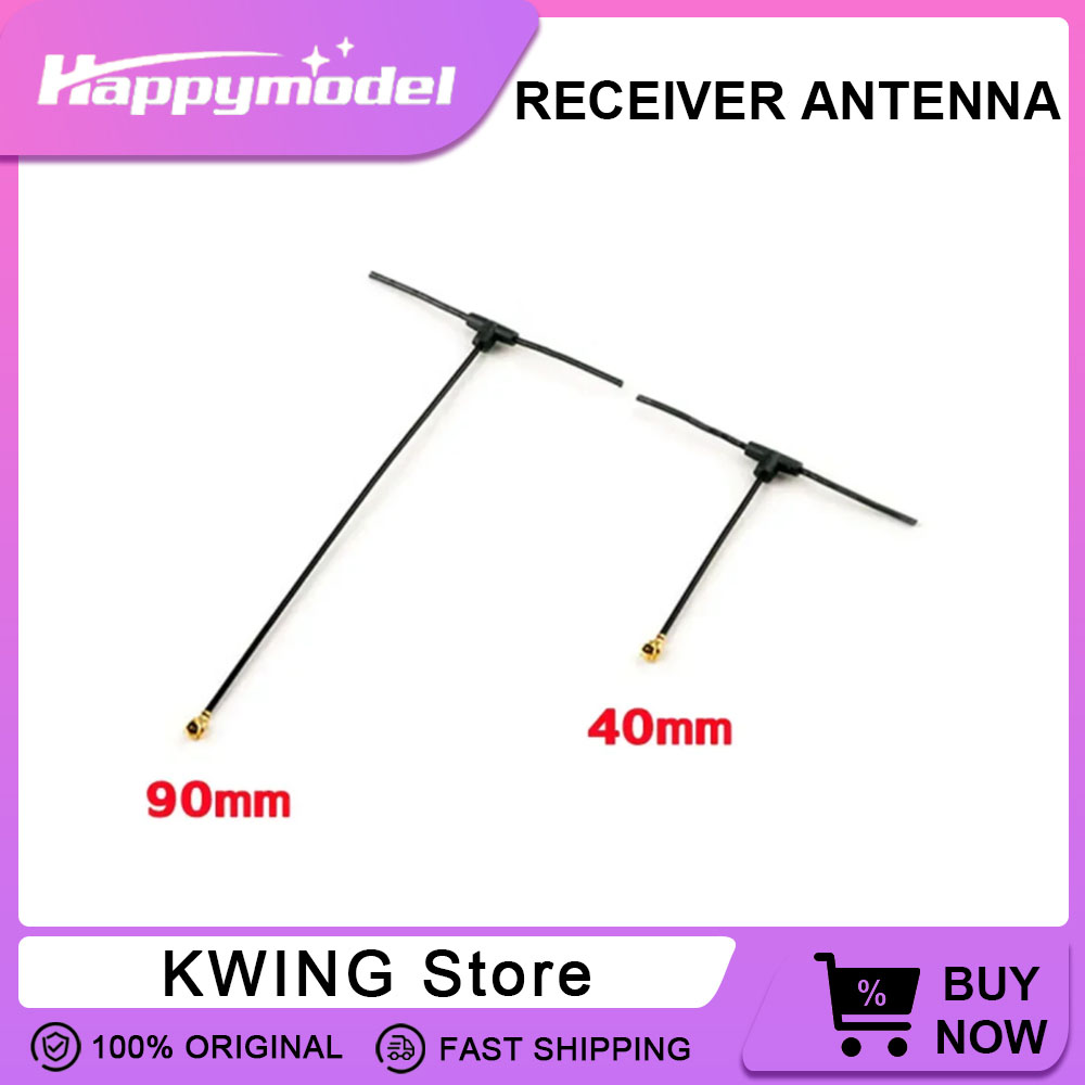 Antena FPV omnidirecional Happ - Tbs Fpv Tracer avaliação e preço