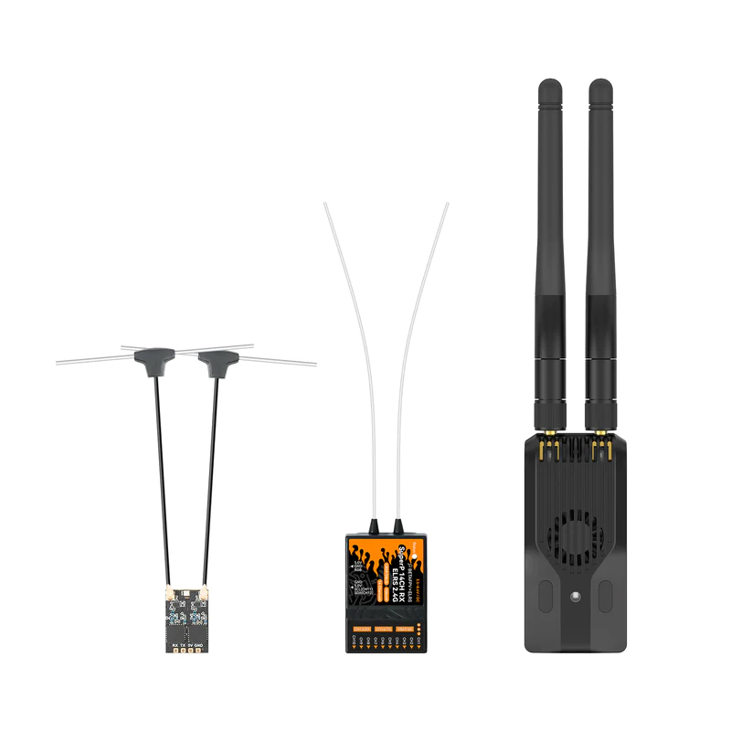 Transmissor BETAFPV SuperG Nan - Drone Racing Transmitter avaliação e preço