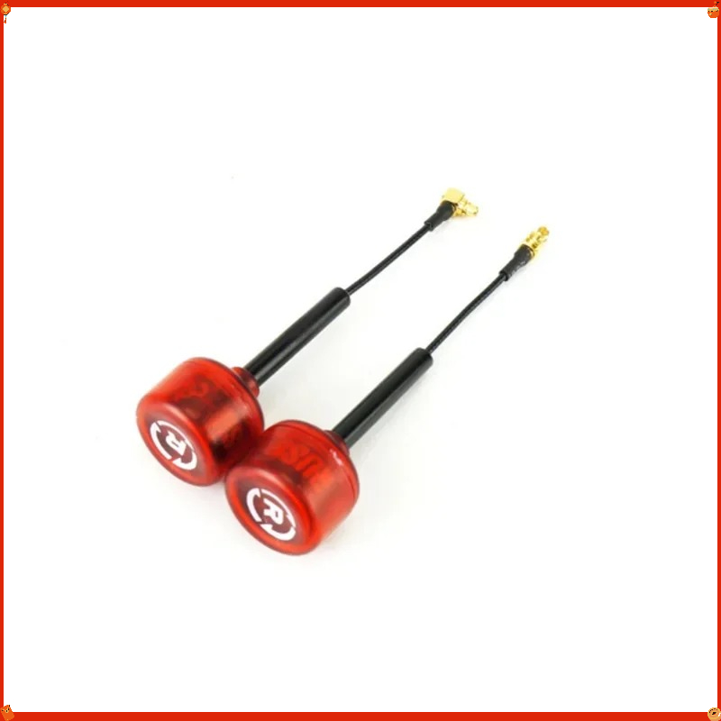 Antena Rush Cherry FPV 5.8G SM - Drone Racing Goggles avaliação e preço