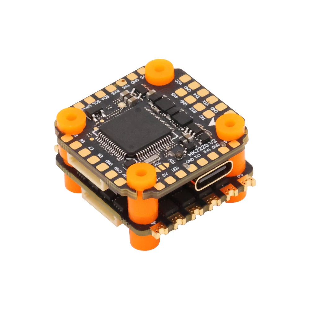 20x20mm HAKRC 35A Mini F7 DJI  - Drone Racing Esc avaliação e preço