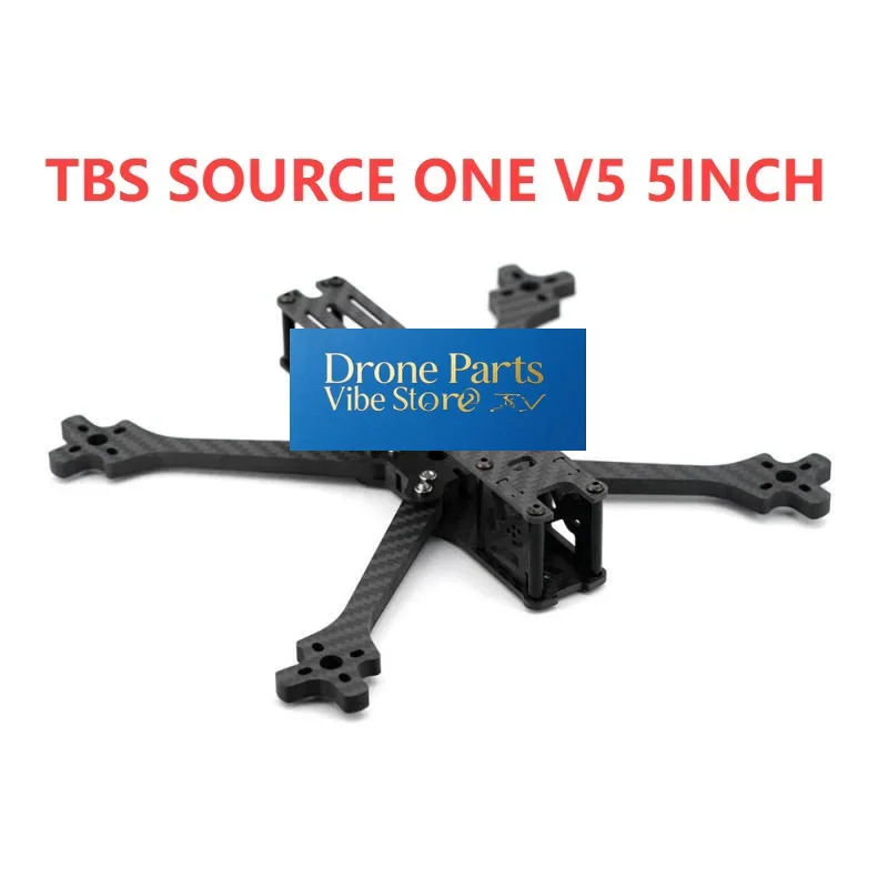 Drone Original TBS SOURCE ONE  - Tbs Fpv Source One avaliação e preço