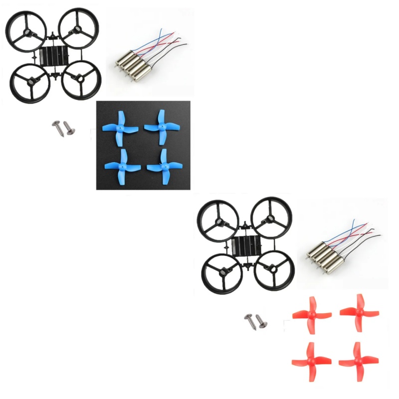 JJRC H36 Eachine E010 Minúscul - Drone Racing Battery avaliação e preço