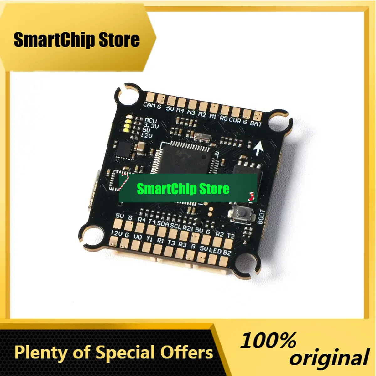 Controladora de Voo SmCpF405 F - Betaflight Fc F4 avaliação e preço