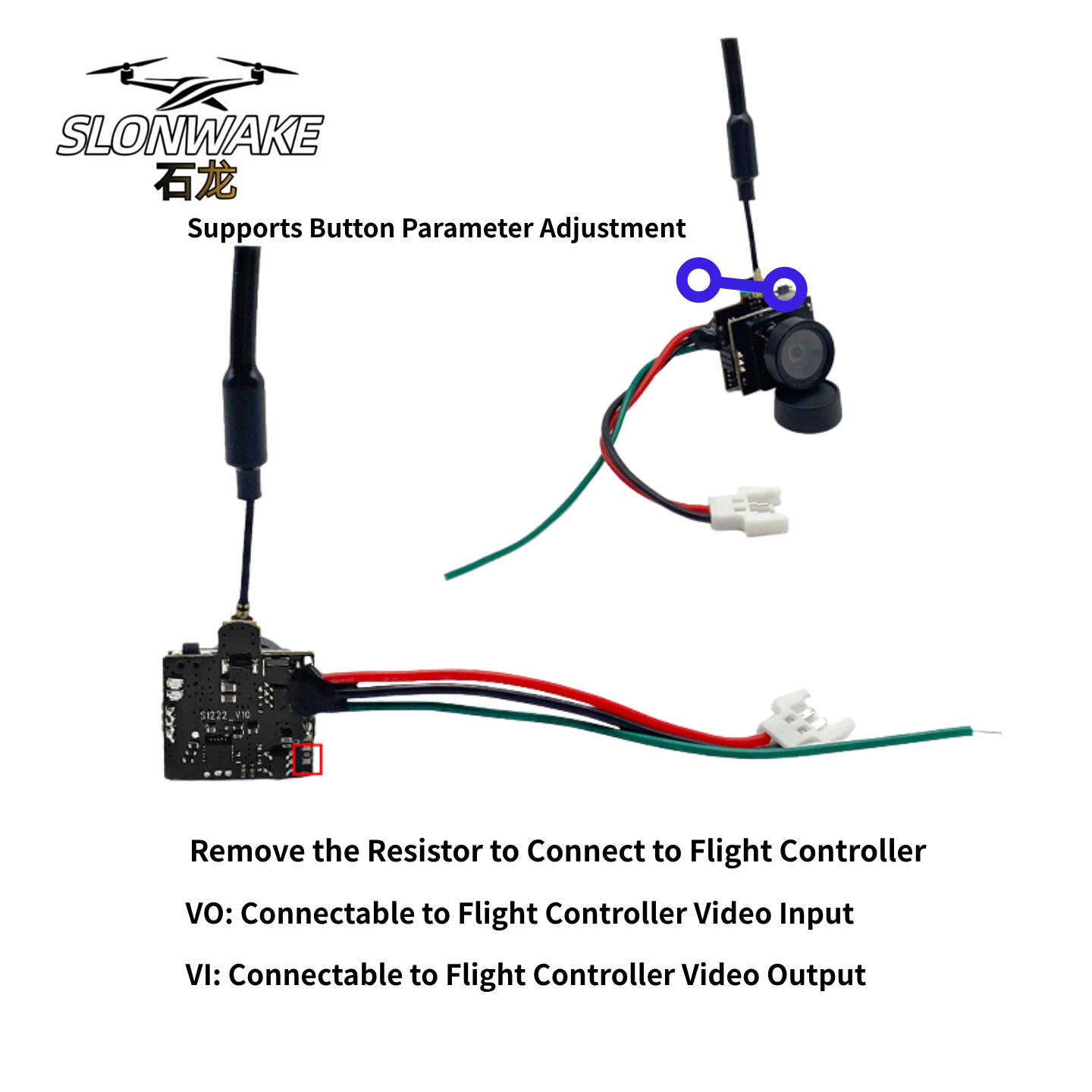 Câmera de Transmissão de Vídeo - Drone Racing Transmitter avaliação e preço
