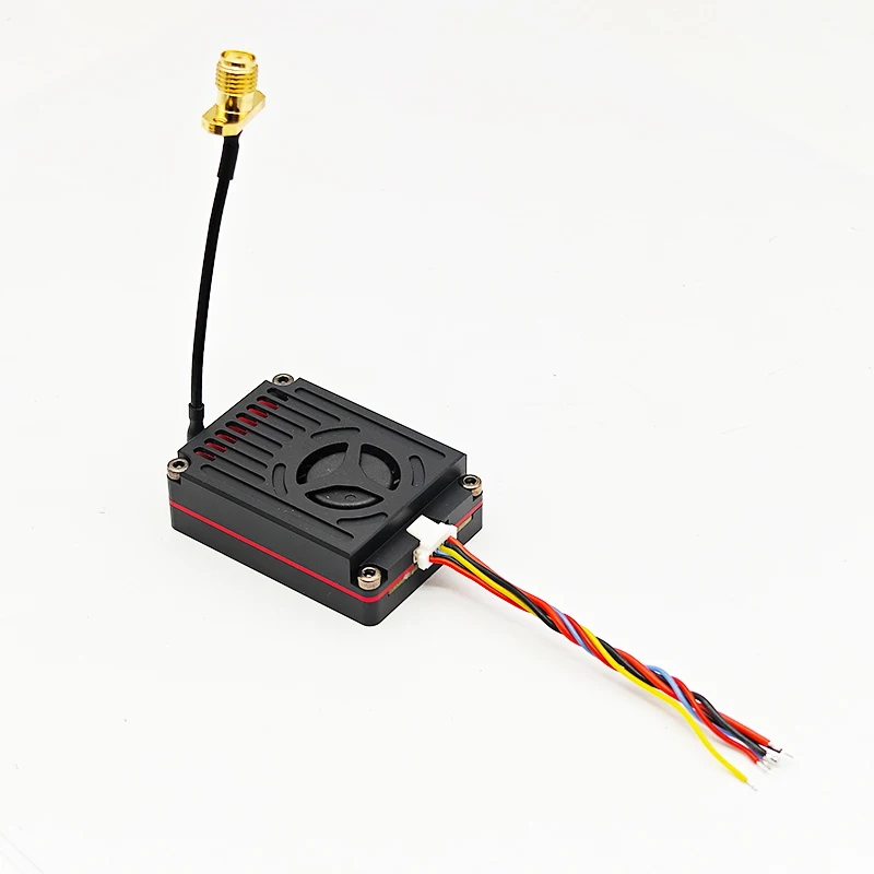 3.3G 3W FPV VTX 16CH 3000mw FP - Drone Racing Transmitter avaliação e preço