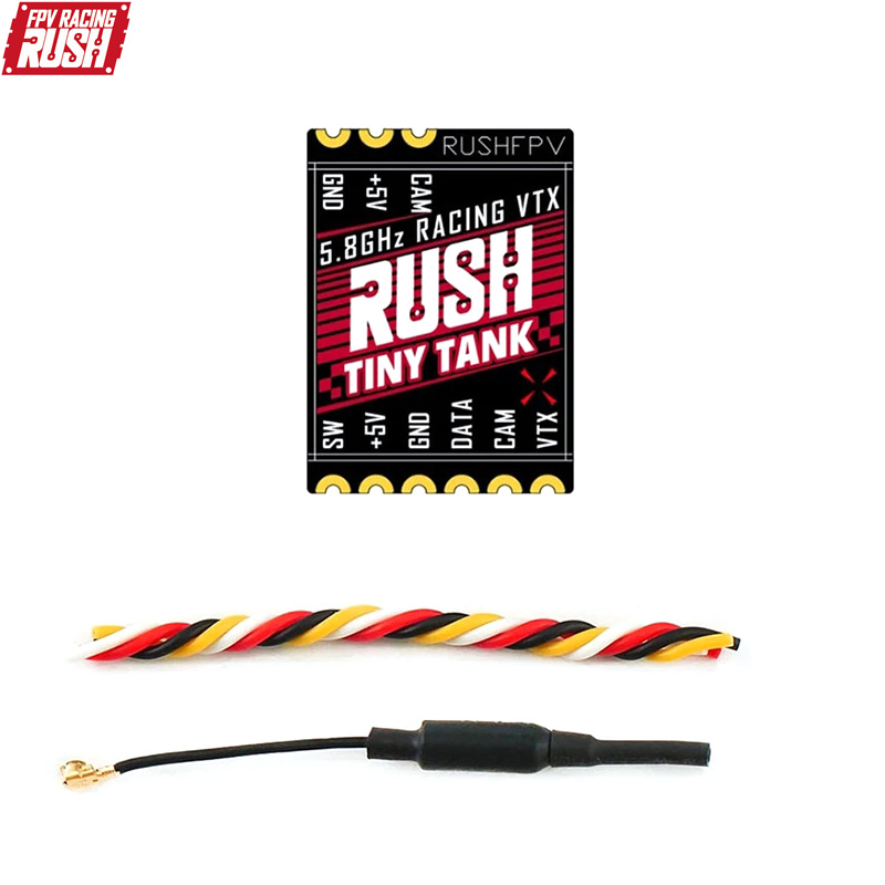RUSH TINY TANK Nano VTX 48CH 3 - Drone Racing Battery avaliação e preço