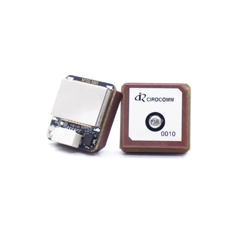 Mini módulo GNSS com bússola,  - Drone Racing Flight Controller avaliação e preço