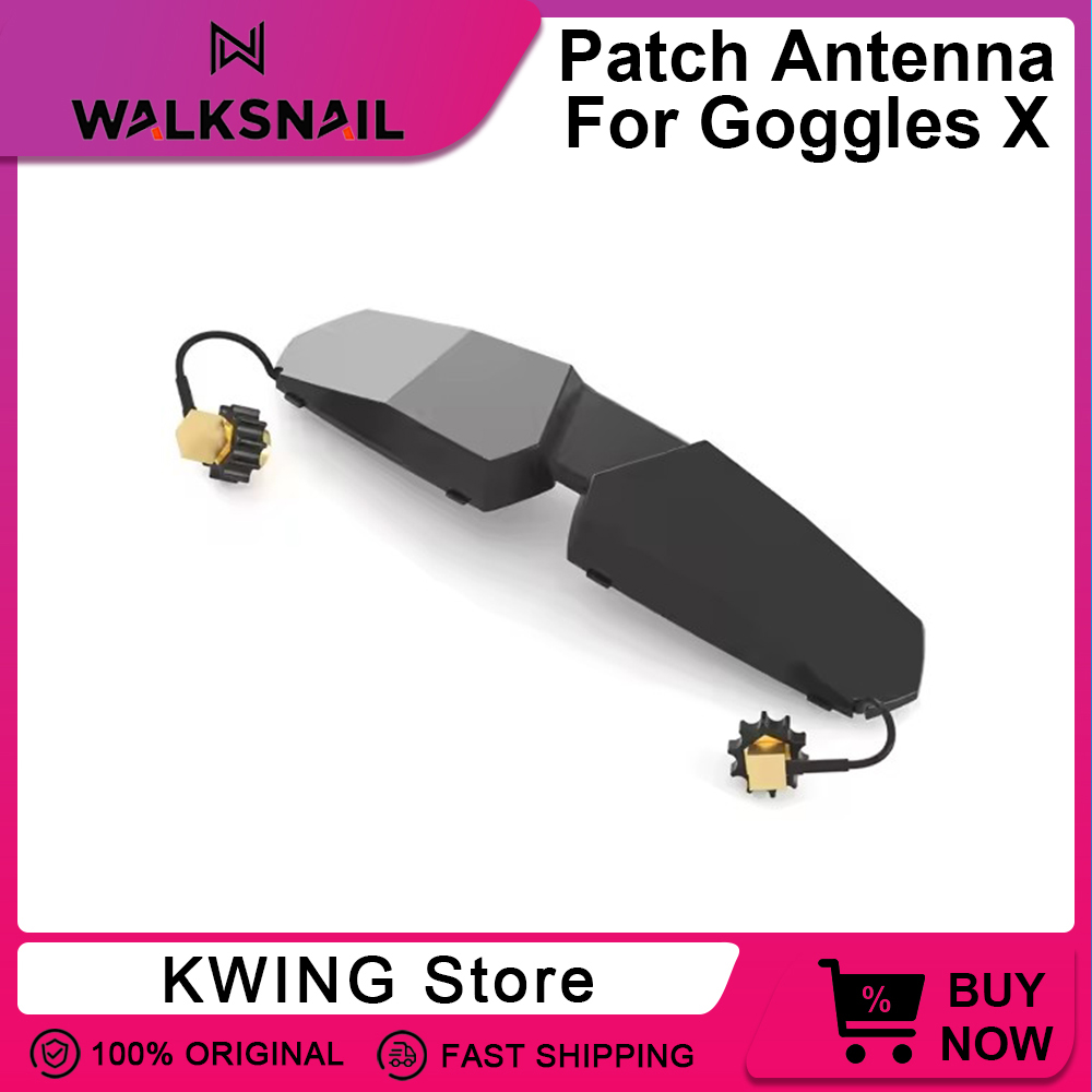 Walksnail Patch Antenna V2 Ava - Drone Racing Goggles avaliação e preço