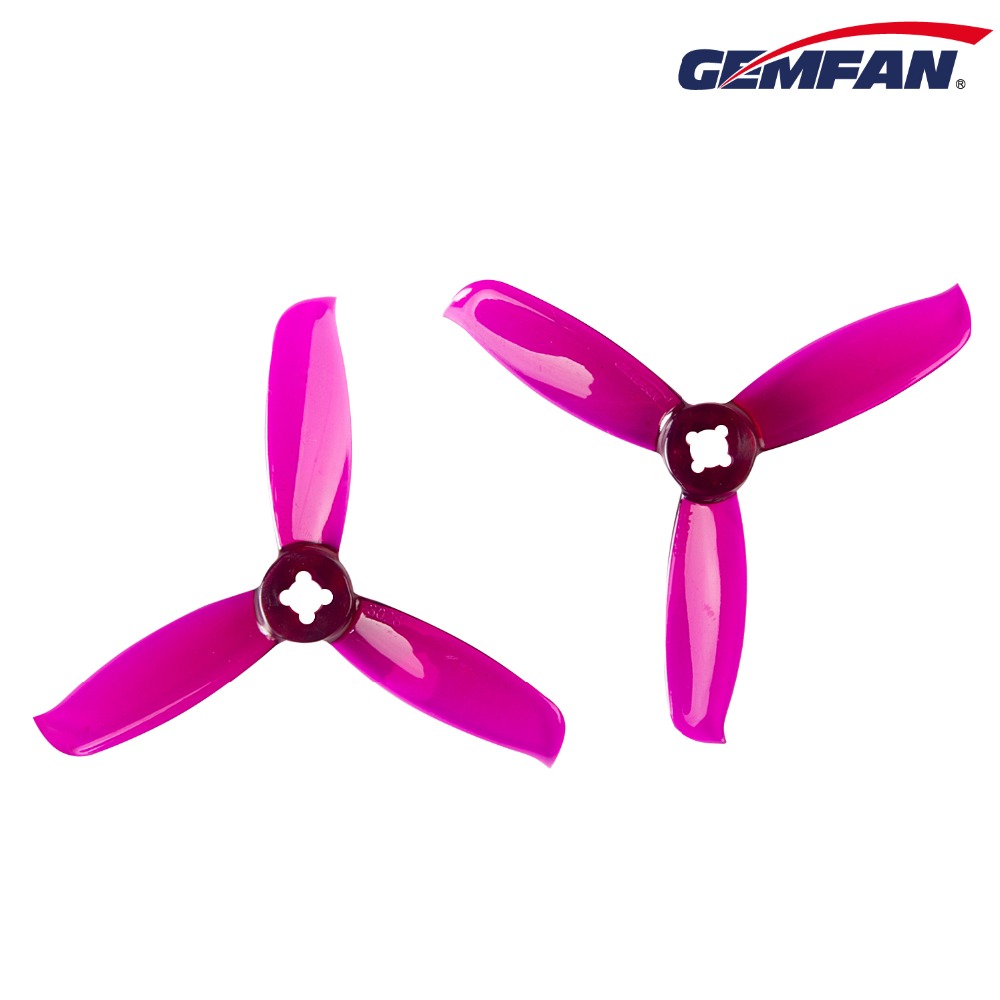 10 pares/20 peças gemfan winda - Drone Racing Propeller avaliação e preço