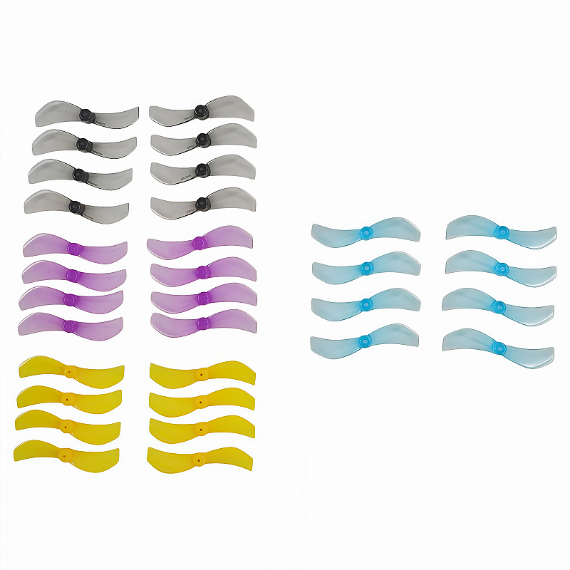 4 Pares (8 Peças) de Hélices p - Drone Racing Propeller avaliação e preço