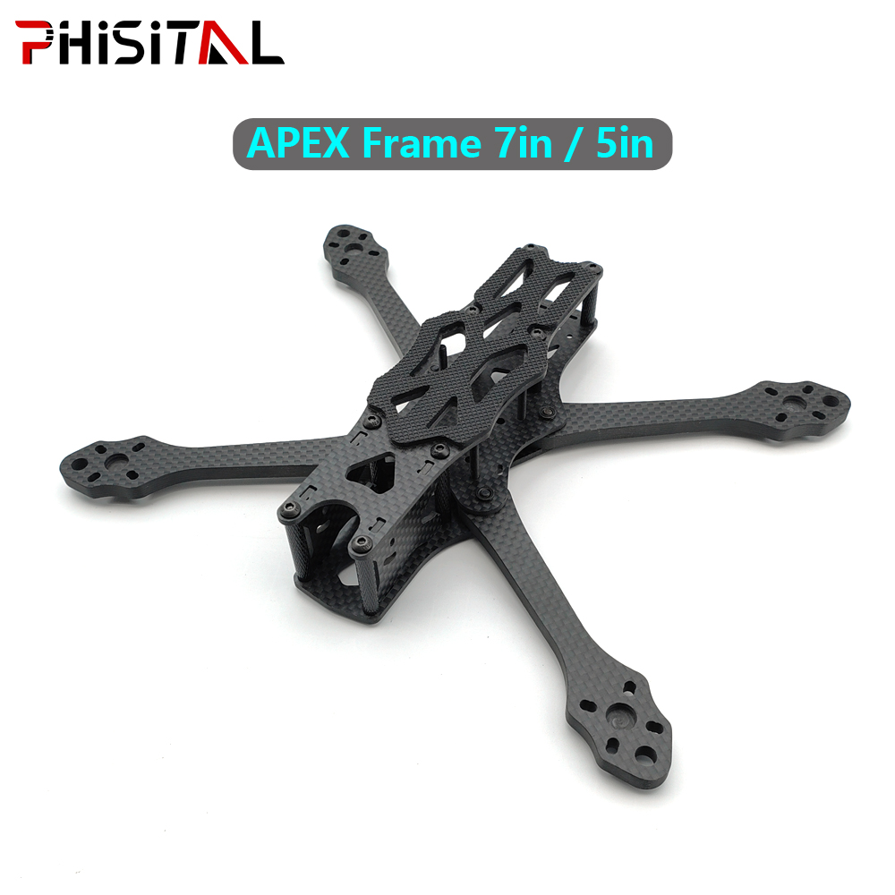 Kit de Estrutura de Quadcopter - Drone Racing Propeller avaliação e preço