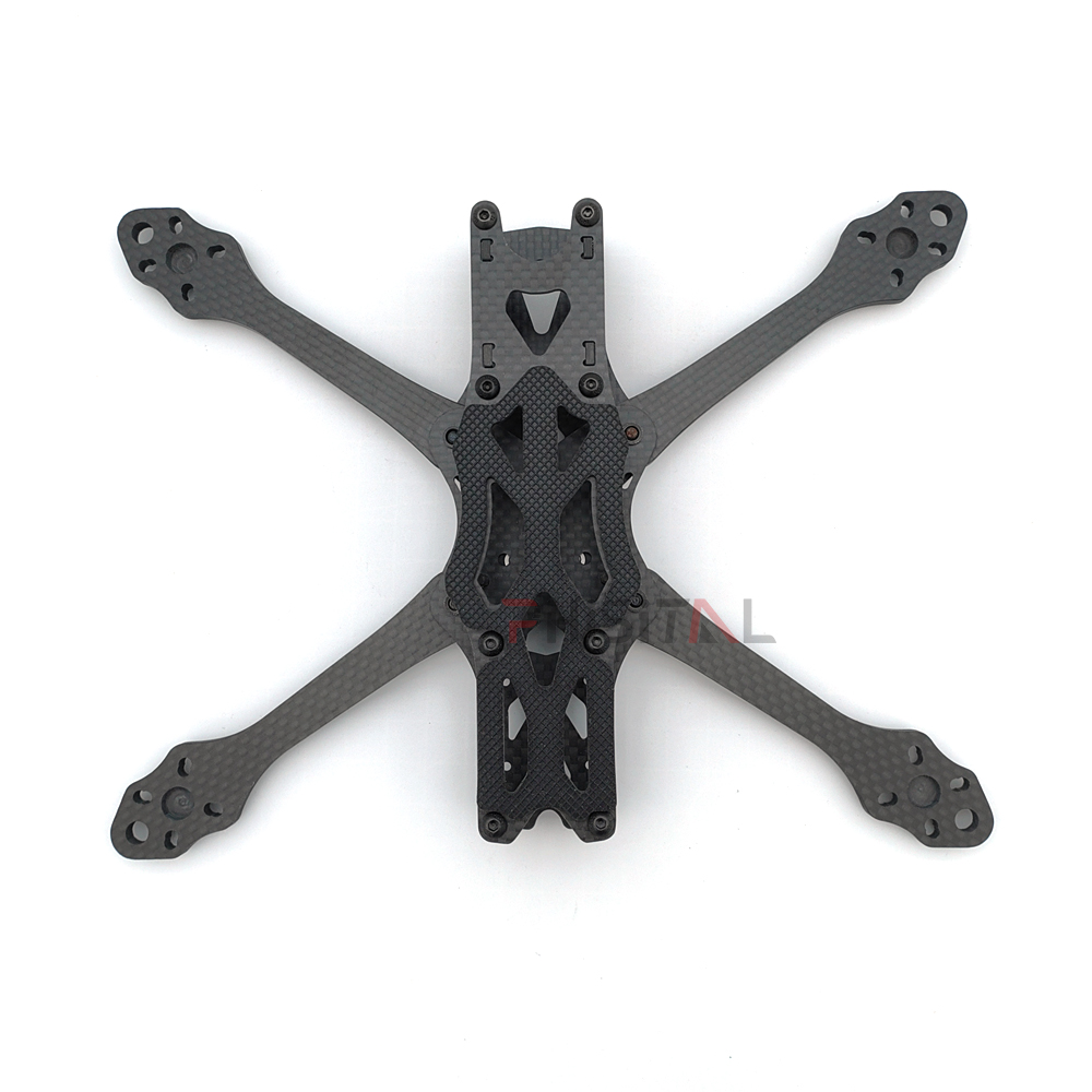 Kit de Estrutura de Quadcopter - Drone Racing Propeller avaliação e preço