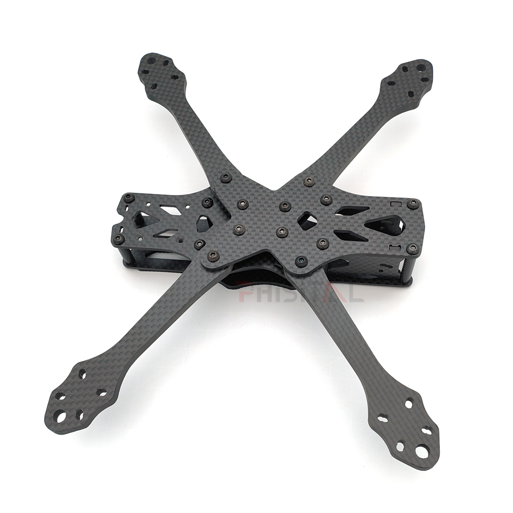 Kit de Estrutura de Quadcopter - Drone Racing Propeller avaliação e preço