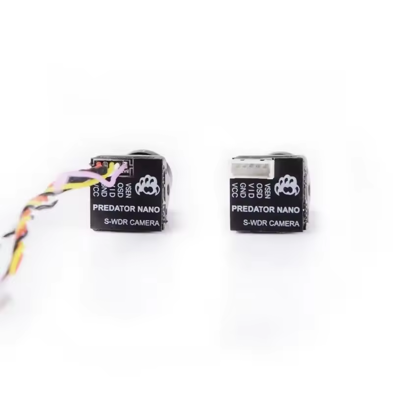 FOXEER Predator5 Câmera NANO 1 - Drone Racing Battery avaliação e preço