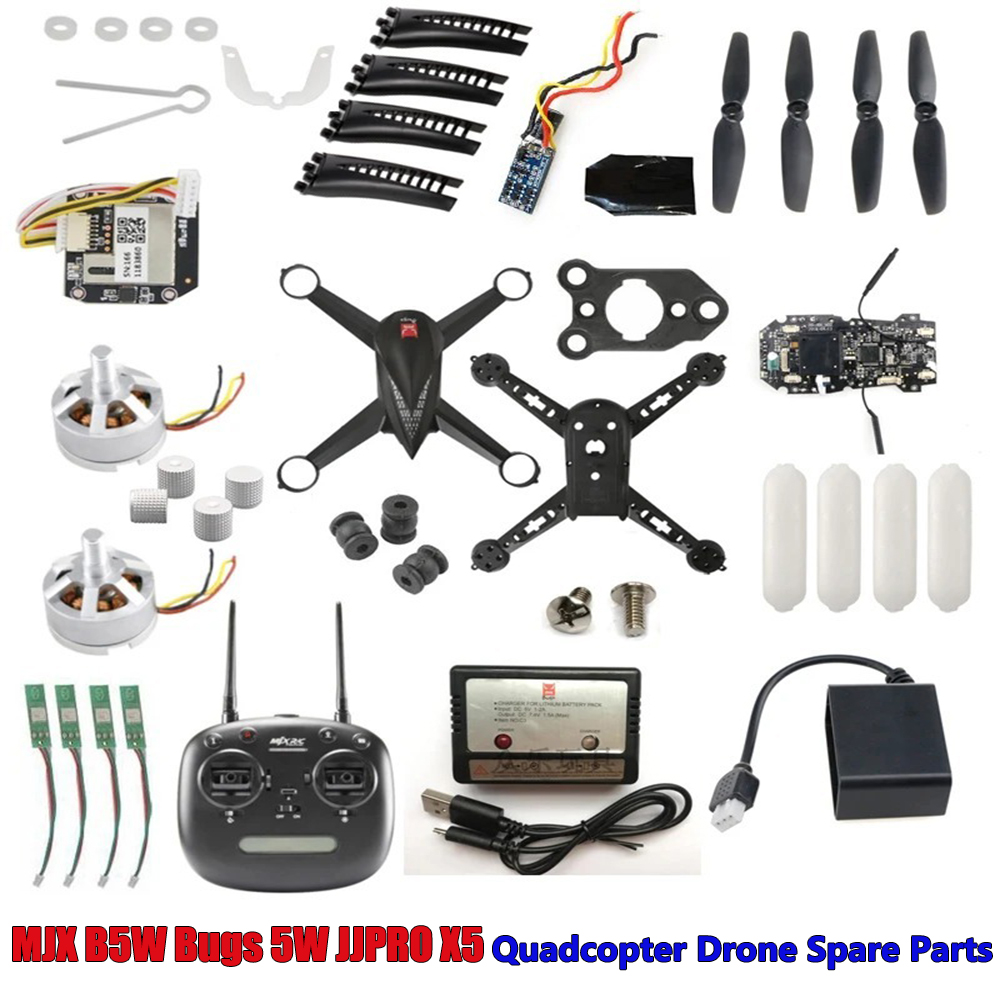 Peças sobressalentes RC Quadco - Holy Stone Drone Hs720 avaliação e preço