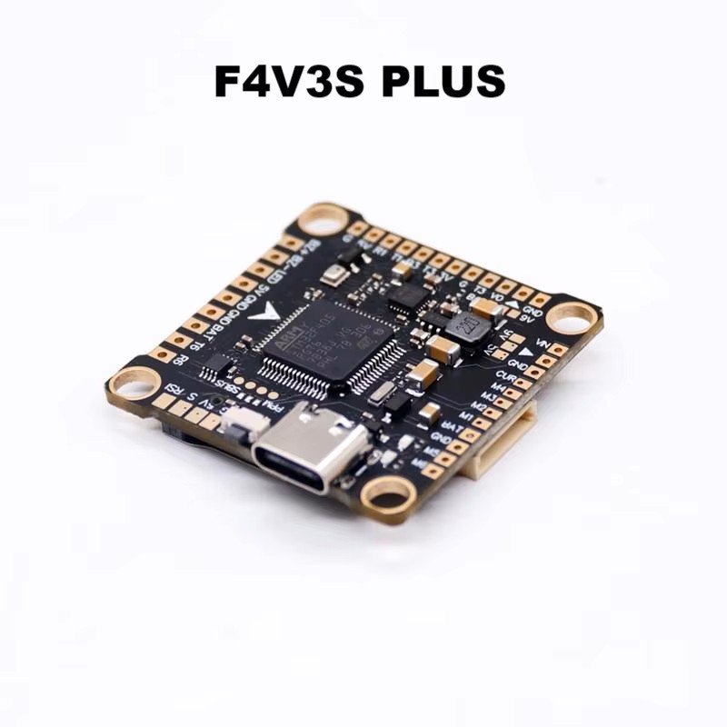 Um f4v3s plus f4 v3 v3s fc pla - Betaflight Fc F4 avaliação e preço