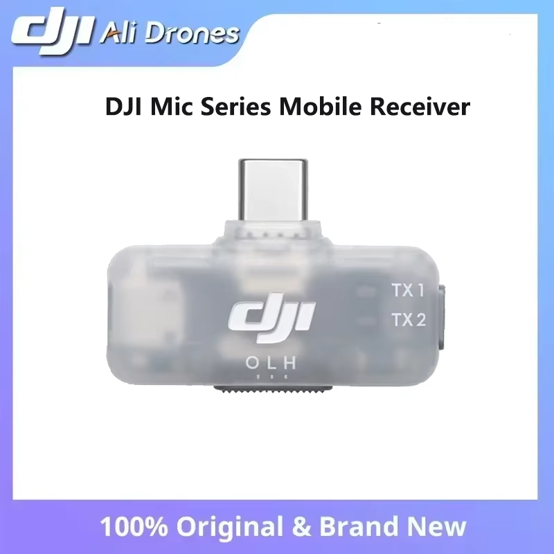 Receptor Móvel da Série DJI Mi - Dji Drone Mini 3 avaliação e preço