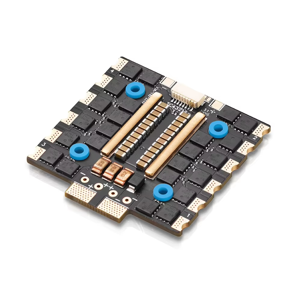 HobbyWing XRotor 80A 100A 4 em - Drone Racing Esc avaliação e preço