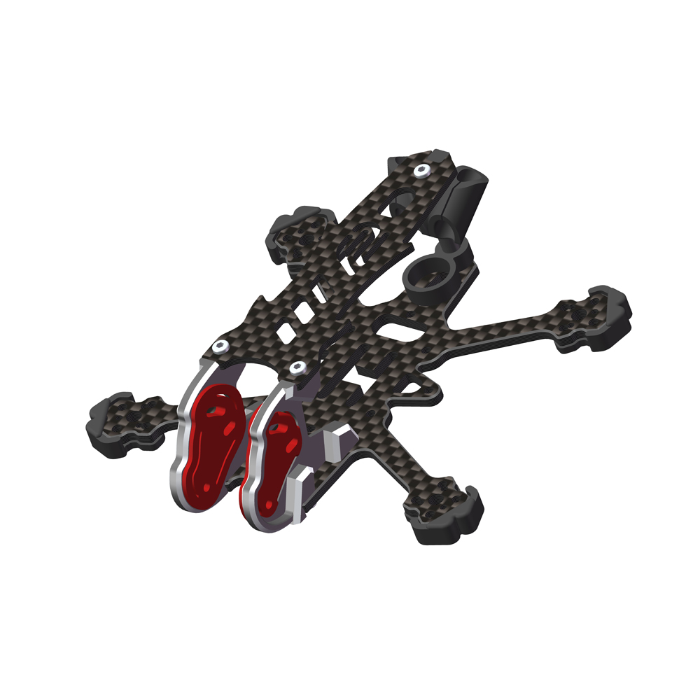 Alfarc Fox-2 dji o4 unidade de - Drone Racing Propeller avaliação e preço