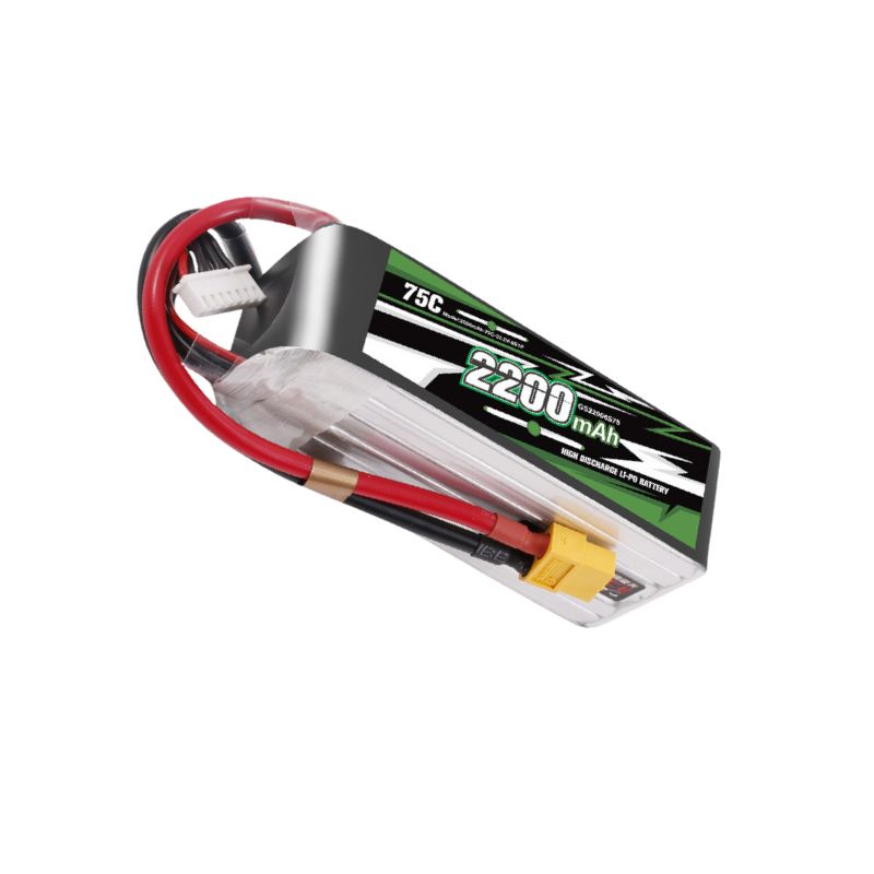 NOVA Bateria Lipo Gens ACE 22. - Drone Racing Battery avaliação e preço