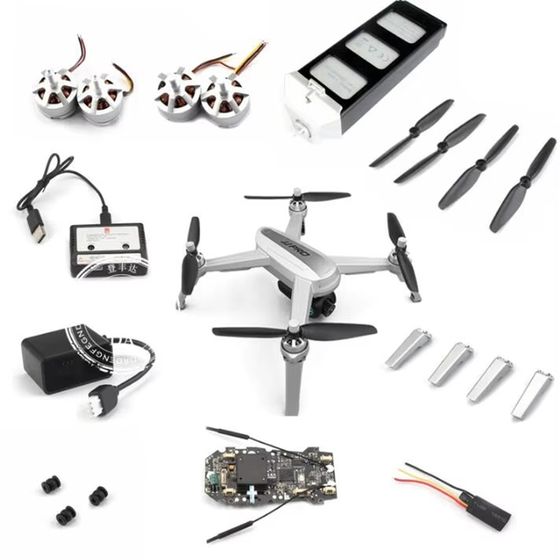 Peças de Reposição para Drone  - Holy Stone Drone Hs720 avaliação e preço