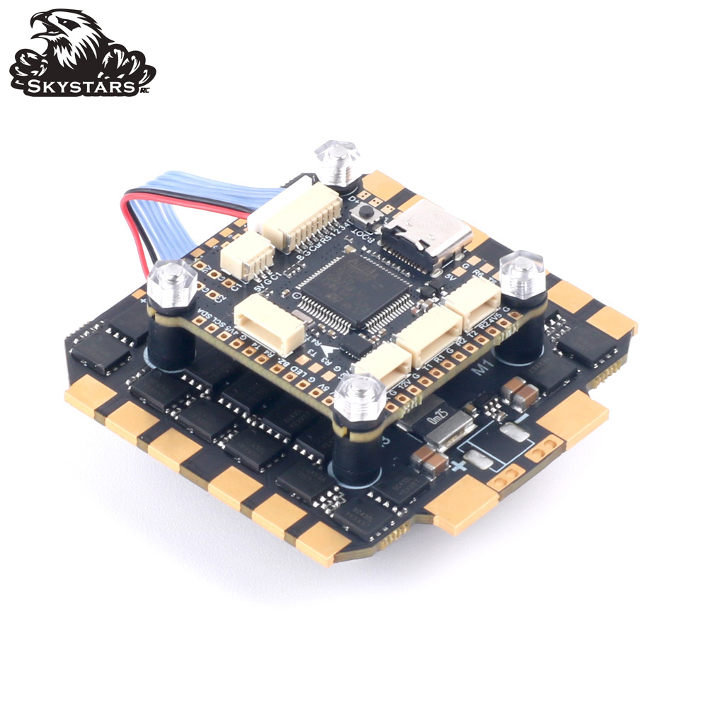 Controlador de Voo Skystars F7 - Betaflight Fc F7 avaliação e preço
