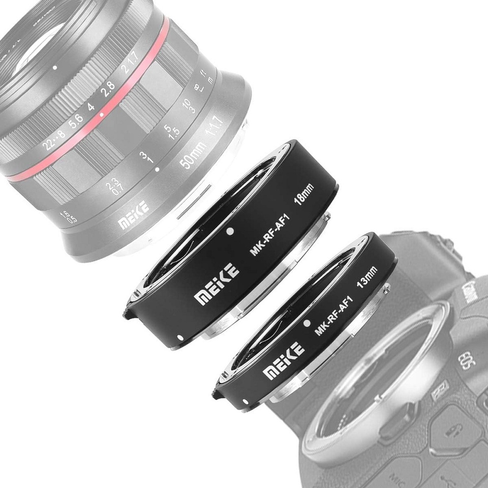 Anel de Extensão Macro de Meta - Canon Camera Eos R8 avaliação e preço