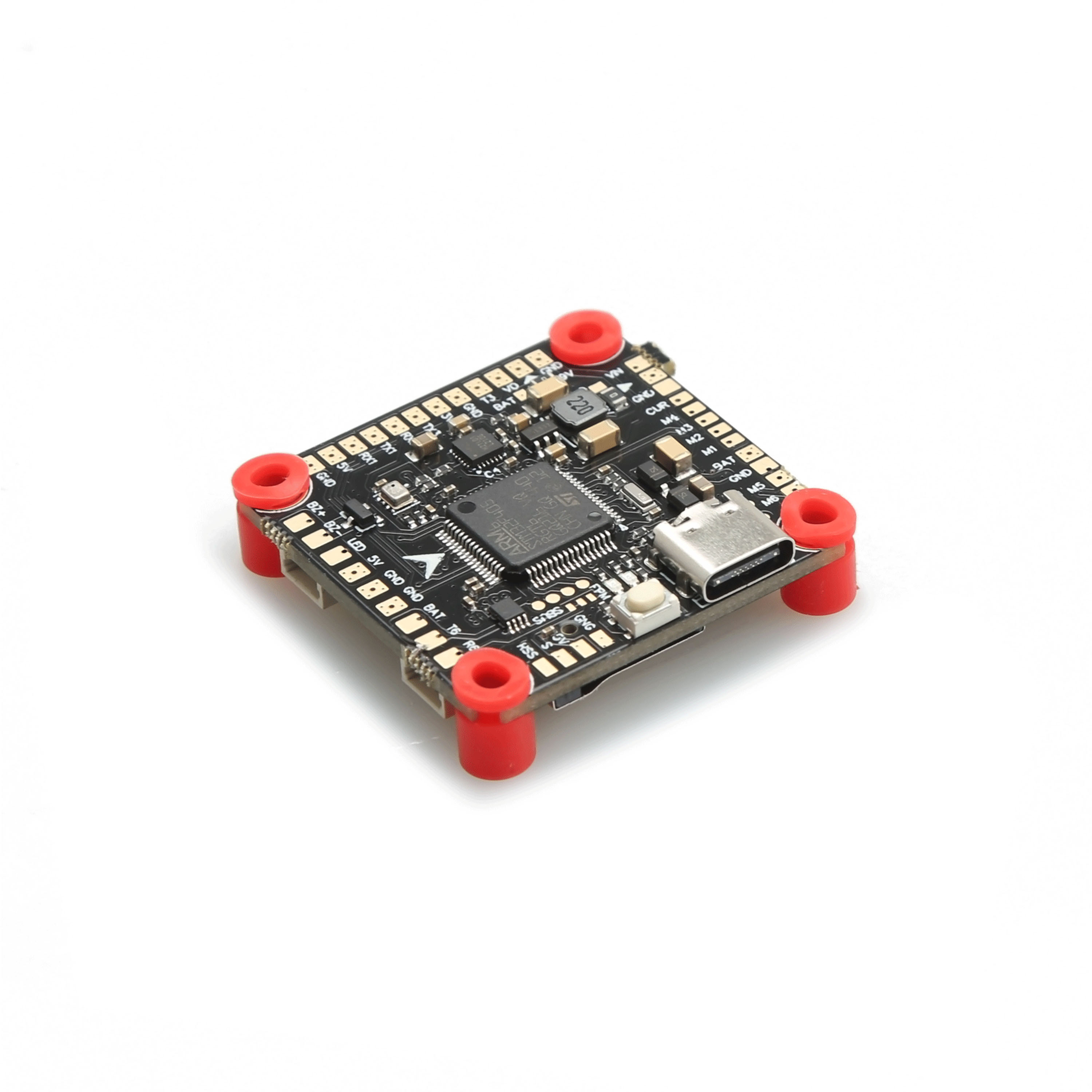 Controlador de Voo F4V3S F4 V3 - Betaflight Fc F4 avaliação e preço