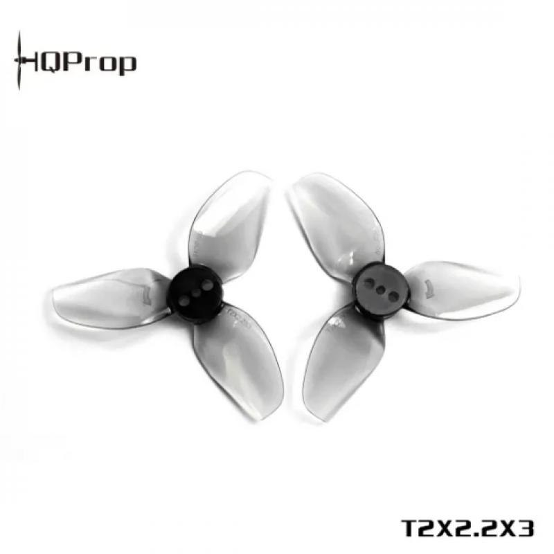Conjunto de Hélices HQProp T2X - Drone Racing Propeller avaliação e preço