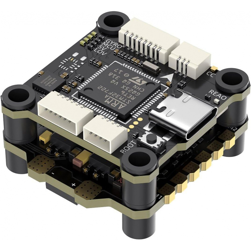 Controlador de vôo f722 30x30  - Drone Racing Flight Controller avaliação e preço