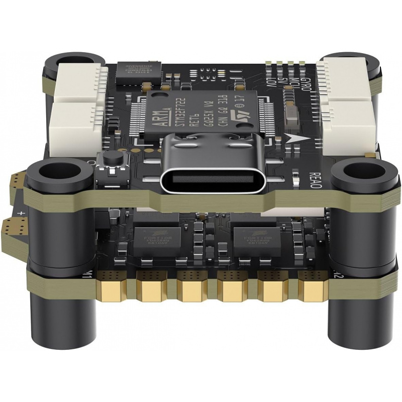 Controlador de vôo f722 30x30  - Drone Racing Flight Controller avaliação e preço