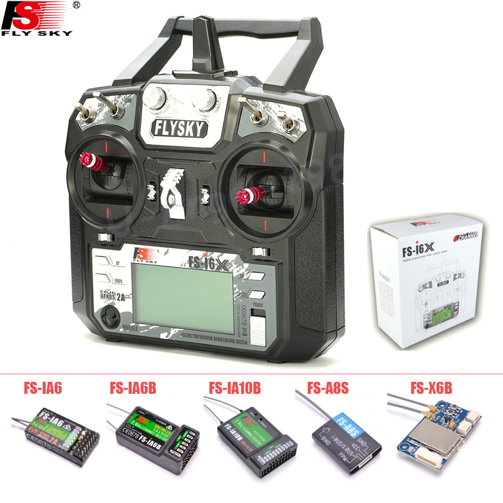 Flysky FS-i6X fs i6x 10ch 2.4g - Drone Racing Battery avaliação e preço
