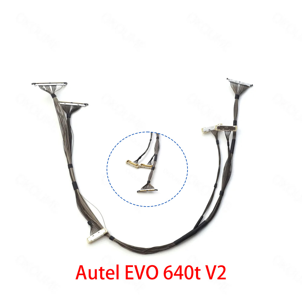 Cabo Coaxial Original para Tra - Autel Drone Evo Max 4T avaliação e preço