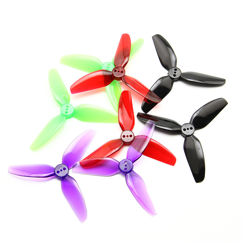 Hq Fpv Hélices de 3 Pás 3x3x3  - Drone Racing Propeller avaliação e preço