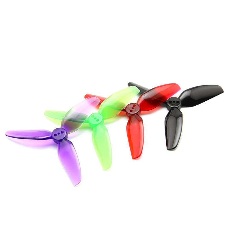 Hq Fpv Hélices de 3 Pás 3x3x3  - Drone Racing Propeller avaliação e preço