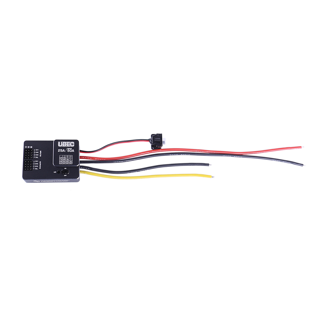 Módulo Hobbywing UBEC 25A HV 3 - Drone Racing Esc avaliação e preço
